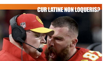 Why do you not speak Latin?