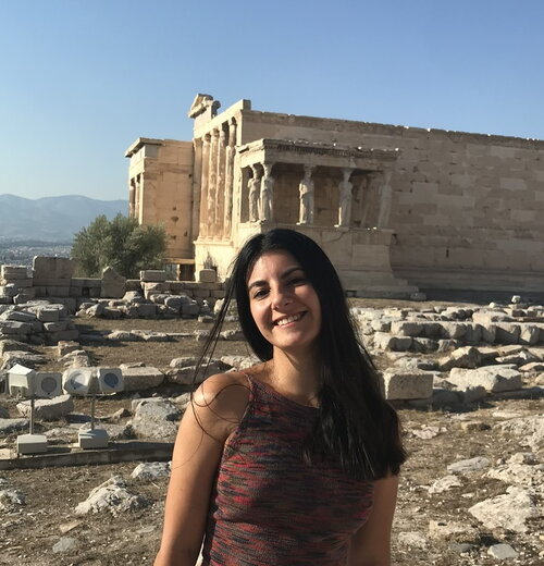 Profile picture for Margarita Pyrgali