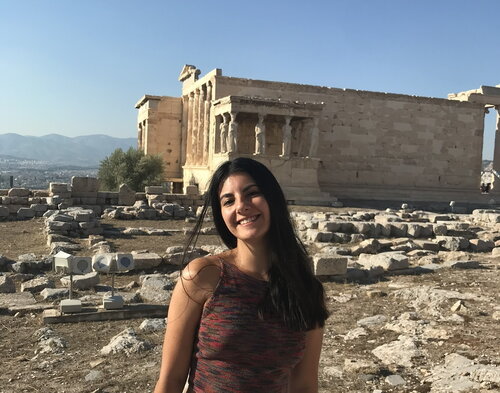 Profile picture for Margarita Pyrgali