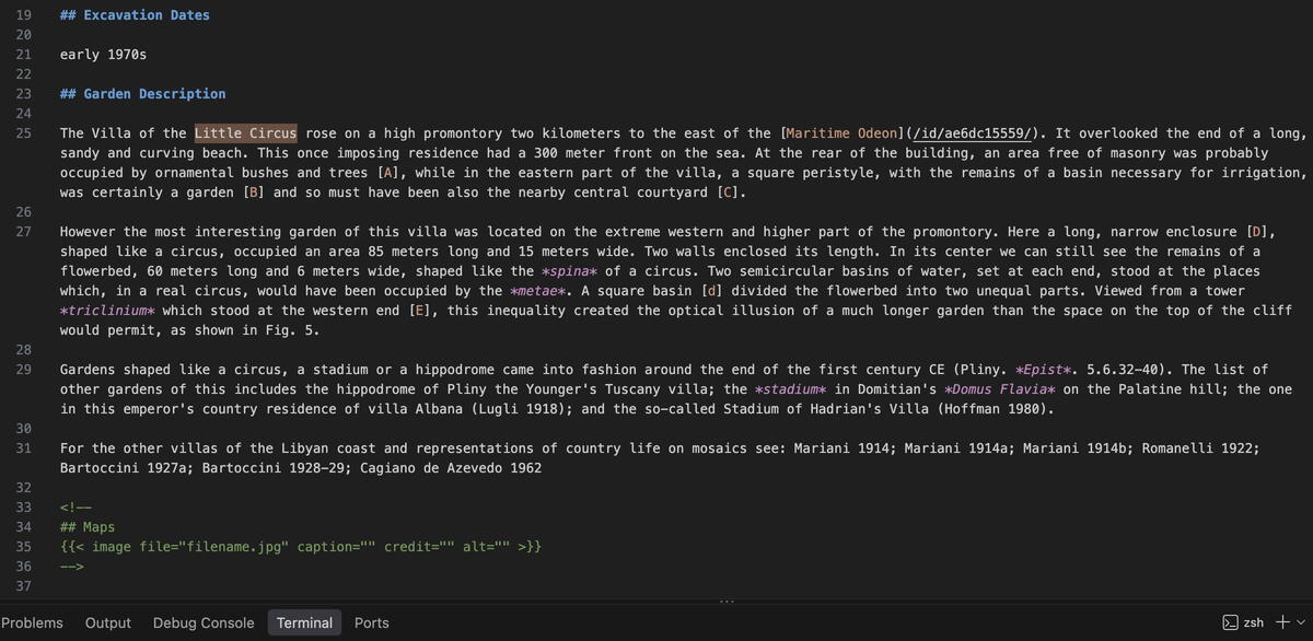 VS code 