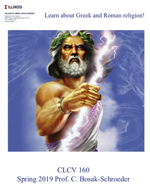 CLCV 160 Poster