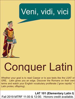 LAT 101