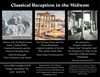 image of portland cement athena, image of the roman forum, image of plaster cast antiquities